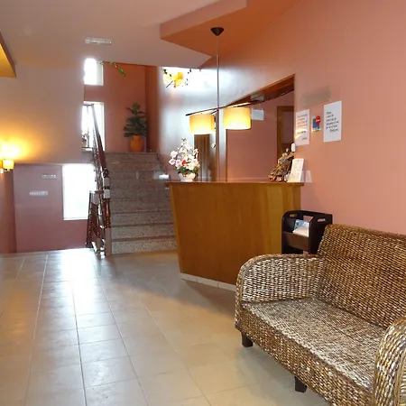 ホテル Akelarre Castrofeito