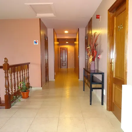 ホテル Akelarre *