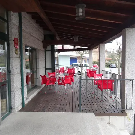 Akelarre Hotel Castrofeito