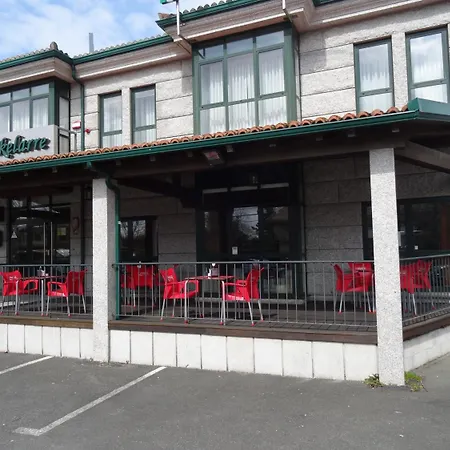 Akelarre Hotel Castrofeito