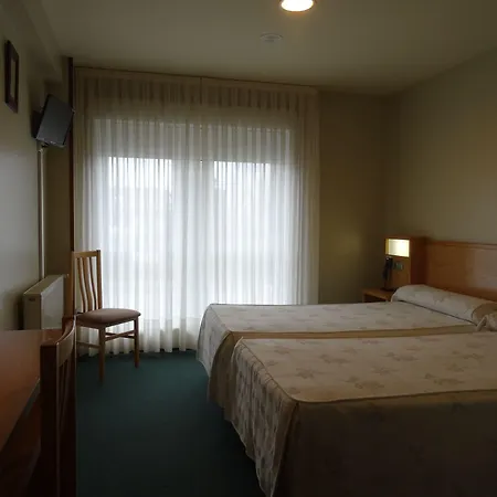 ホテル Akelarre *