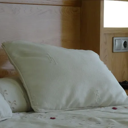 ホテル Akelarre Castrofeito