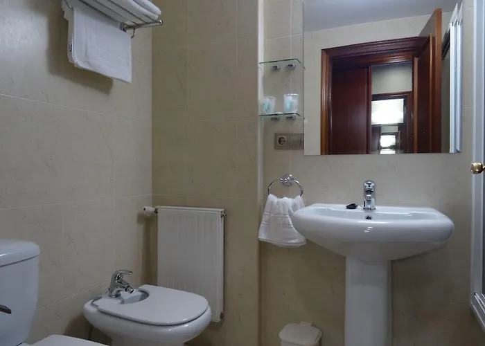 Hotel Akelarre Castrofeito