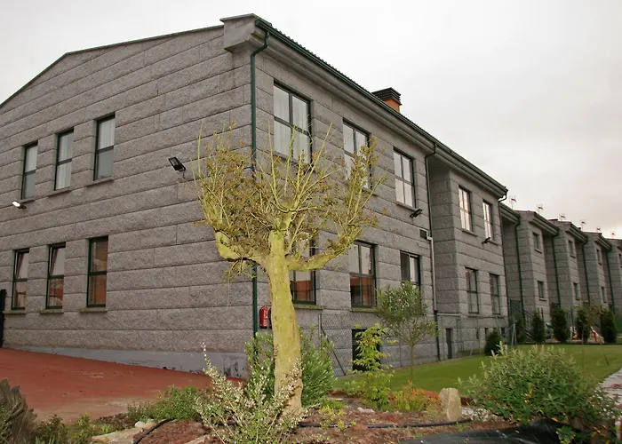 Akelarre Hotel Castrofeito