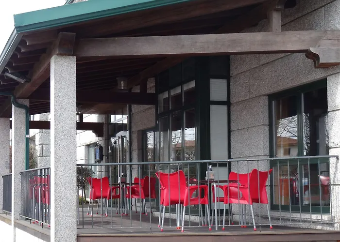 Akelarre Hotel Castrofeito