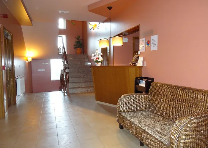 Hotel Akelarre Castrofeito