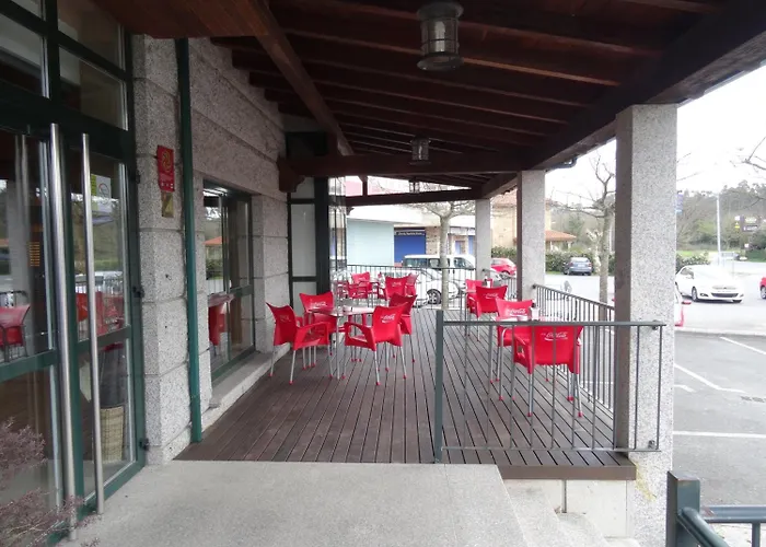 Akelarre Hotel Castrofeito