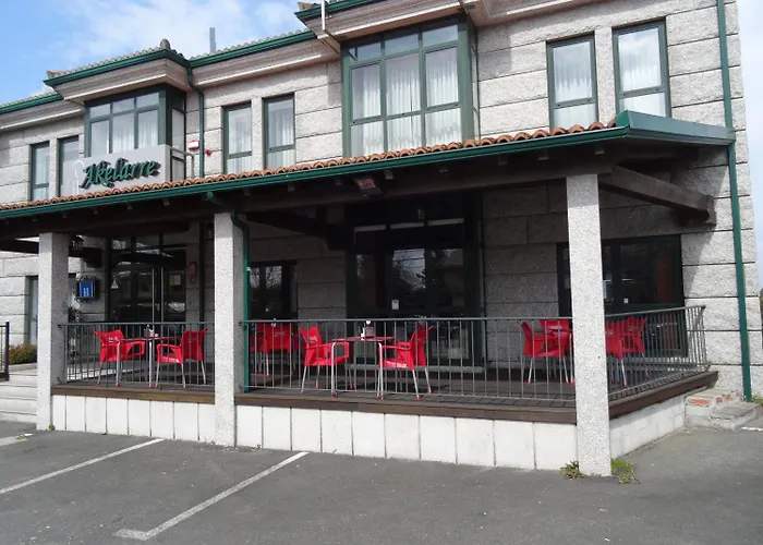 Akelarre Hotel Castrofeito