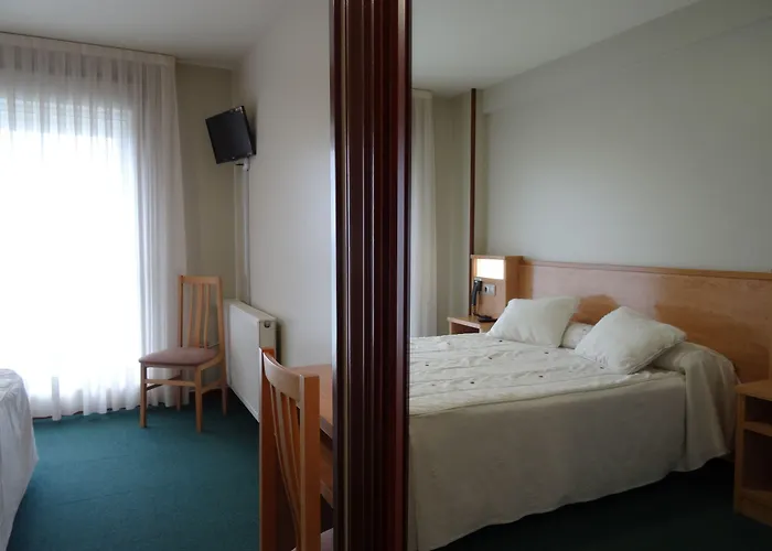 Akelarre Hotel Castrofeito