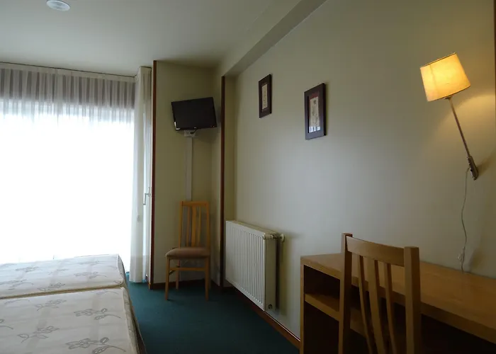 Hotel Akelarre Castrofeito